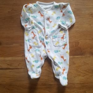 Carter's onesie 3 month